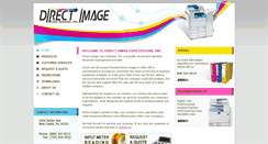 Desktop Screenshot of directimageonline.com